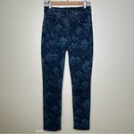 Mother The Dazzler Hover jeans Depth of Field 29 Blue Photo 1