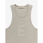 Fear of god Fear of‎ God Essentials Waffle Tank Seal Xtra Small XS NWT Photo 1