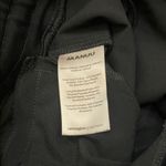 Jaanuu  Women’s Black Knit-Waist Scrub Pant XS Tall Photo 3