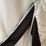 Calvin Klein White and Black Zip Jacket women XL Photo 5