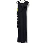Gianni Bini  size 0 the Sadie jumpsuit black sleeveless formal party cocktail new Photo 2