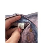 Parso's‎ acid wash pink and purple unique jeans Size 4 Photo 8