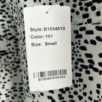 SBetro Speckled Casual Spring Dress Photo 3