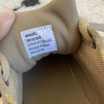 Xhilaration  Annabel Suede Platform Y2K 90s Suede Sneakers Shoes Beige Tan Size 9 Photo 7