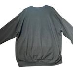 Jerzees Vintage Fall Graphic Sweatshirt Womens 3X Black Autumn Harvest Pumpkin Birds Photo 2