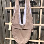 Gottex  Sexy one piece metallic gold Shimmer Swimwear 12 Photo 9