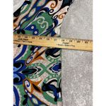 Anthropologie Maeve Folksong Bird Floral Shift Dress Small Petite Photo 6