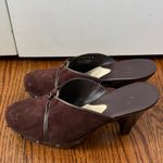 Cole Haan  Kenna Clog size 7.5 B Photo 2