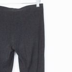 Theory  Piall‎ K Classic Charcoal Gray Leggings Size Small Photo 4