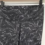 Carly Jean Los Angeles CJLA “Mackenzie” Marble High-Waisted Leggings Photo 6