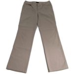 EUC $300 ESCADA 10.5 Rise Khaki Pants 38L/30W Size 30 Photo 2