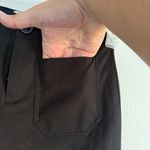 Maeve by Anthropologie Women’s Black Full Length Dress Pants Sz 23 Photo 3