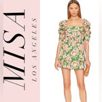 MISA Los Angeles Misa Kate dress in Kelly Blossoms- size XS Photo 1