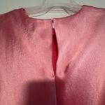 Antonio Melani myla short sleeve drapey satin maxi dress Photo 5