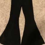 Botique Velvet Bell Bottoms Size M Photo 1
