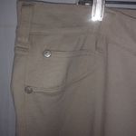 Celebrity Pink  20 Beige Stretch Dog Jeans Plus Photo 6