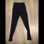 Onzie  Flow Black Yoga Workout Pants Photo 2