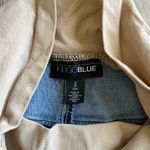 Indigo Blue Maternity Light Wash Distressed Skinny Jean Size S Photo 1