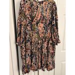 JODIFL Bohemian Tiered Ruffle Dress Size 3X New Without Tags NWOT MSRP $120 Photo 7