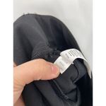 Spanx The Perfect Pant Ankle Backseam Skinny in Black Size Large Photo 89