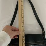 Etienne Aigner  Mini Bag Shoulder Black Canvas Photo 7