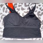 The Gym People Sports Bra Longline Tank Wirefree Padded NWT Photo 4