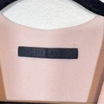 Jenni Kayne  Tan Black Colorblock Mini Dress Womens S Preppy Double Breasted Photo 8