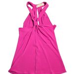 Ramy Brook  Pink Hunter Halter Top Size: S Photo 1