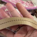 Sakroots  Artist Circle Linen Uncoated Canvas Foldover Crossbody, Rose in Bloom‎ Photo 7