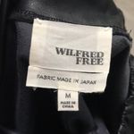 Wilfred  Free Daria Faux Leather Leggings Black Photo 5