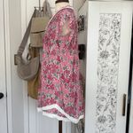 Poupette St Barth Sasha mini dress Pink Photo 5