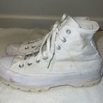 Converse  CTAS Lugged Platform High Top Women's Sneakers Boots Size 9 Photo 2