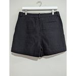 & Other Stories & other stories tailored linen shorts size 40/M Photo 1