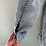 Alexander Wang Cotton Denim Short Jumpsuit Photo 9