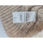 Rails  Delia Cream Confetti Knit Crew Neck Sweater Women's Size Small Photo 3