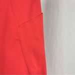 Avia  Large Neon Bright Deep Side Pockets Crop Workout Leggings Yoga Running Gym Photo 3