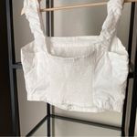 Free People NWT Ashley Crop Tank Photo 4