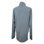 Gray Quarter-Zip Pullover Size Small Nike Women's Gray Running Pullover Photo 1