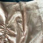 Forever 21 Side Scrunch Mini Skirt Size Small NWT Photo 2