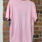 Jerzees Pink 80s funny cat shirt Photo 2