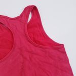 Free People  Ribbed Cropped Boho Racerback Tank Top Photo 4