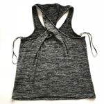 Rag and Bone  space dye twist back tank top grey xs Photo 3