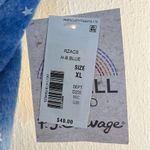 P.J. Salvage Sleep Shorts Athletic Club Pajama Bottoms in Bright Blue Sz XL NWT Photo 10