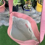 Mansur Gavriel Shoulder Ergo Bag Pink Photo 5