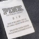 PINK - Victoria's Secret Victoria's Secret Pink tan Black leggings tights bling Photo 4