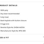 Show Me Your Mumu  Rodeo Dress Photo 3