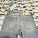 Off-White c/o Virgil Abloh Blue Skinny Jeans Unisex Size 30 Photo 6