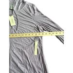 NWT VERTIGO‎ PARIS Sz Medium Full Zip Hoodie Sweater Lavender Amethyst #M8 Photo 4