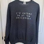 Gildan Baseball Crewneck Photo 0