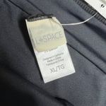 l*space L* Veronica Bikini Bottoms Size‎ XL Black Classic High Cut Thigh Ribbed NWT Photo 9